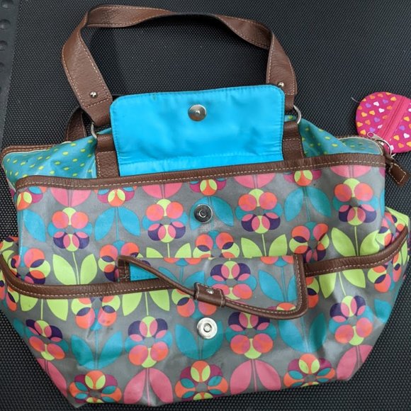 Handbag - Full-size - - Kitchy, Colorful, Durable, Practical - Picture 4 of 4